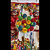 Spotted Smiling Stuffed Mushrooms - 12 Pc. Image 2