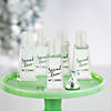 SPREAD LOVE NOT GERMS SANTIZER LABELS Image 1
