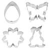 Spring &amp; Easter 12 Piece Cookie Cutter Set Image 1