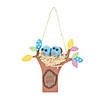Spring Bird Nest Sign Craft Kit - Makes 12 Image 1