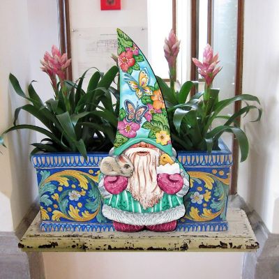 Spring Dwarf Easter Door Decor by G. Debrekht Image 1