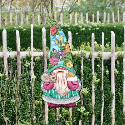 Spring Dwarf Easter Door Decor by G. Debrekht Image 3