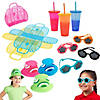 Spring Fun Jelly Tote Kit for 12 Image 1