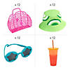 Spring Fun Jelly Tote Kit for 12 Image 1