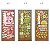 Spring Holiday Classroom Door Decorating Kit - 120 Pc. Image 1