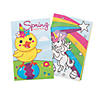 Spring Sticker Books - 12 Pc. Image 1