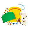 Spring Trust in the Lord Sign Craft Kit - Makes 12 Image 1