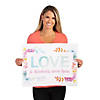 Spring Watercolor Poster Set - 6 Pc. Image 2