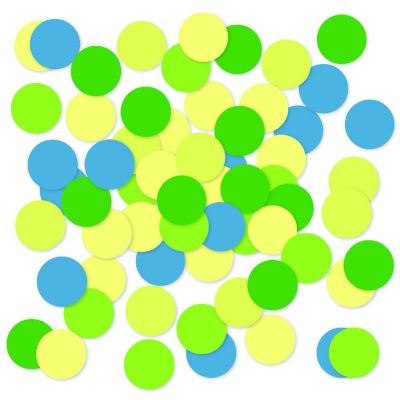 Springtime Colors Confetti 180-Pack Image 1