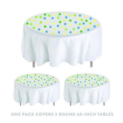 Springtime Colors Confetti 180-Pack Image 3