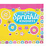 Sprinkle Kindness Donut Cardstock Bulletin Board Decorating Set - 90 Pc. Image 3