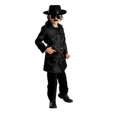 Spy Costume - Kids M Image 1