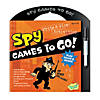 Spy Games To Go Image 1