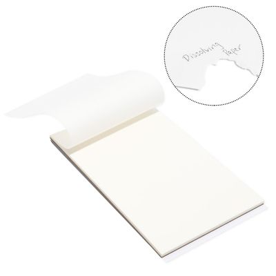Spy Paper Dissolving Note Pad (4.25 x 2.75 in., 2 Pack) Image 2