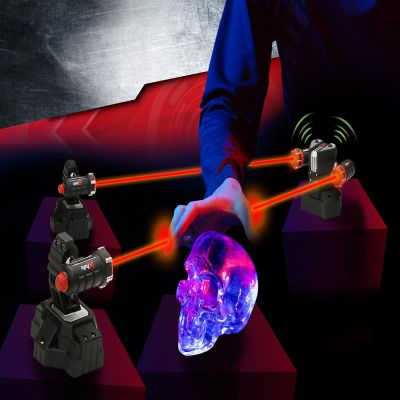 SpyX Lazer Trap Alarm Image 1