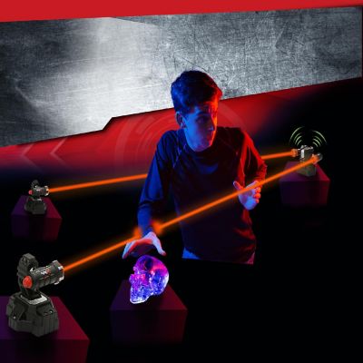 SpyX Lazer Trap Alarm Image 2