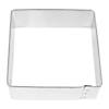 Square 2.5" Cookie Cutters Image 1