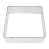 Square 3" Cookie Cutters Image 1