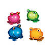 Squeezable Sticky Frogs - 12 Pc. Image 1