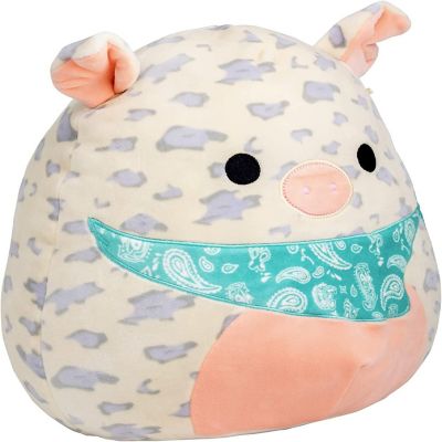 Squishmallow 12" Rosie The Pig - Official Kellytoy Plush Stuffed Animal Image 2