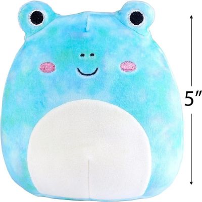 Squishmallow 5" Plush Mystery Box, 5-Pack - Assorted Set of Various Styles - Official Kellytoy Stuffed Animal Image 2