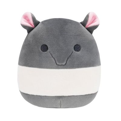 Squishmallow 8 Inch Newbie Squad Plush  Abbit The Tapir Image 1