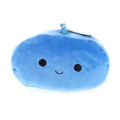 Squishmallow 8 Inch Stackable Plush  Brody the Dark-Blue Dinosaur Image 1