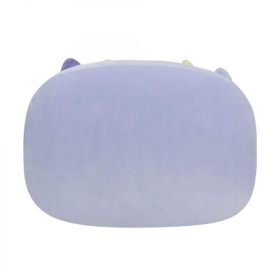 Squishmallow 8 Inch Stackable Plush  Bubba the Purple Cow Image 3