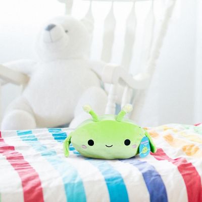 Squishmallow 8 Inch Stackable Plush  Pilar The Grasshopper Image 1
