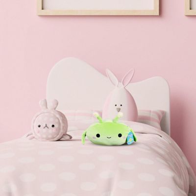 Squishmallow 8 Inch Stackable Plush  Pilar The Grasshopper Image 2