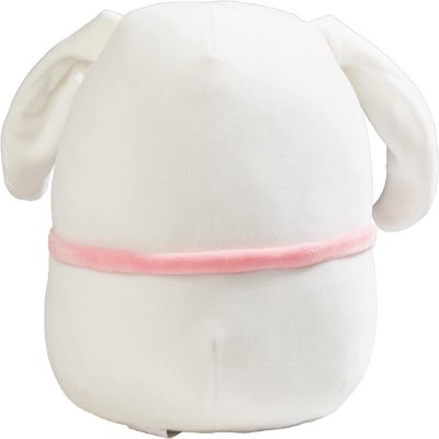 Squishmallow 8" Nightmare Before Christmas Zero Dog - Official Kellytoy Halloween Holiday Plush Stuffed Animal Image 3