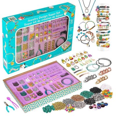 Squishmallow Jewelry Design Super Set Image 1