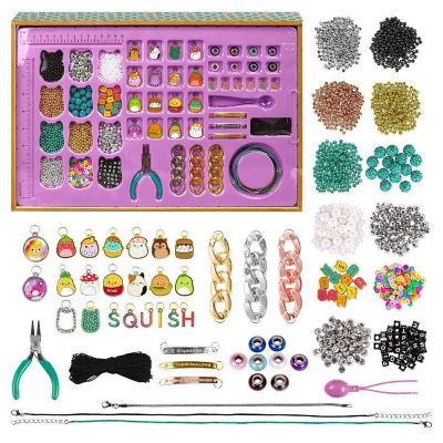 Squishmallow Jewelry Design Super Set Image 2