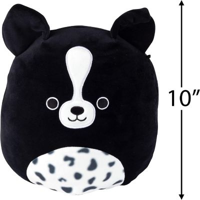 Squishmallows 10" Monty The Border Collie - Official Kellytoy New 2023 Plush - Stuffed Animal Image 3