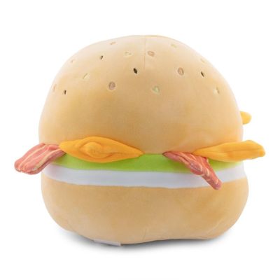 Squishmallows Breakfast Squad 8 Inch Plush  Geronimo The Bagel Image 3