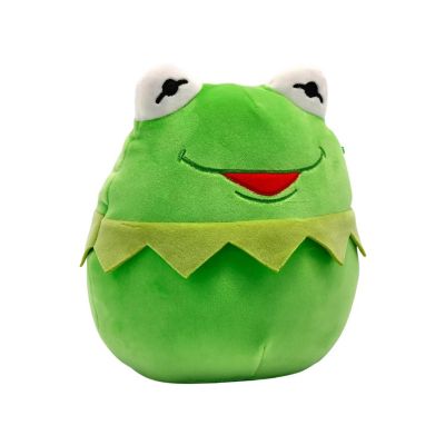 Squishmallows The Muppets 8 Inch Plush  Kermit the Frog Image 1