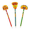 Squishy Food Character Pens - 12 Pc. Image 1