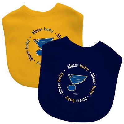 St. Louis Blues - Baby Bibs 2-Pack Image 1