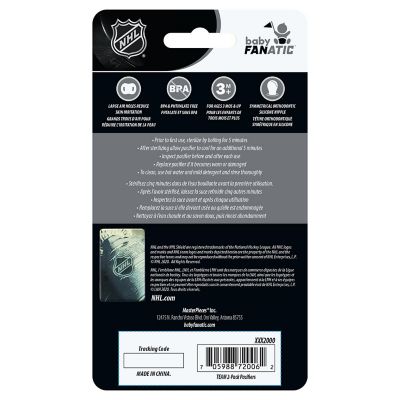St. Louis Blues - Pacifier 2-Pack Image 2