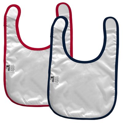 St. Louis Cardinals - Baby Bibs 2-Pack - Red & Navy Image 2
