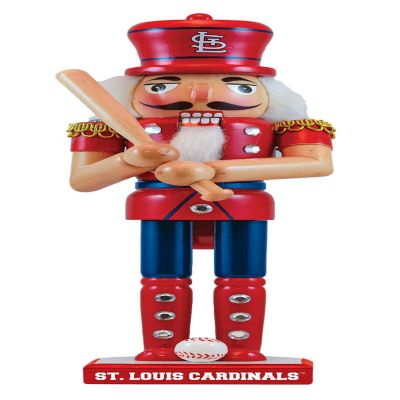 St. Louis Cardinals - Collectible Nutcracker Image 1