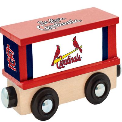 St. Louis Cardinals Toy Train Box Car Image 1