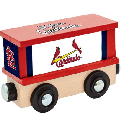 St. Louis Cardinals Toy Train Box Car Image 1
