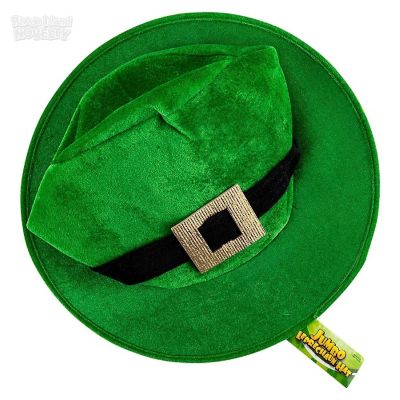 ST. PATRICK DAY TOP HAT / BEARD Image 1