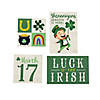 St. Patrick&amp;#8217;s Day Blocks - Set of 4 Image 1
