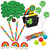 St. Patrick&amp;#8217;s Day Candy Treat Boxes for 12 Image 1
