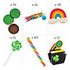 St. Patrick&amp;#8217;s Day Candy Treat Boxes for 12 Image 1
