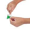 St. Patrick&#8217;s Day Cool Leprechaun Magnet Craft Kit - Makes 12 Image 2