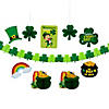 St. Patrick&amp;#8217;s Day Decorating Kit - 10 Pc. Image 1