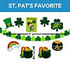 St. Patrick&amp;#8217;s Day Decorating Kit - 10 Pc. Image 2